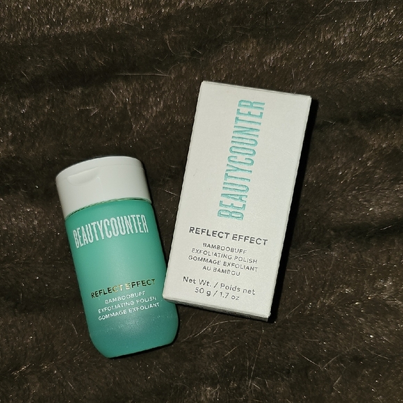 Beautycounter Reflect Effect Bamboo Exfoliating Polish NIB - Picture 1 of 1
